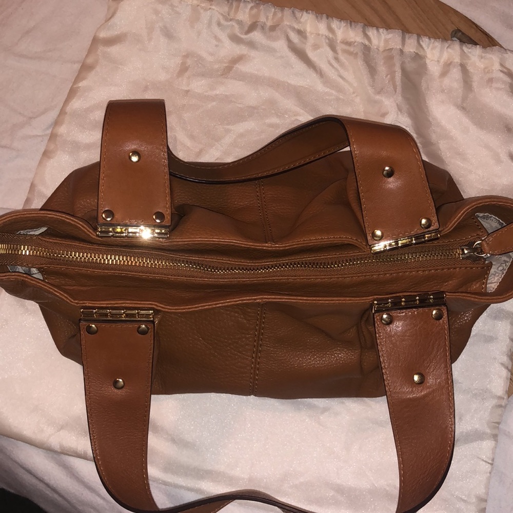 MK tan handbag - Picture 5 of 15